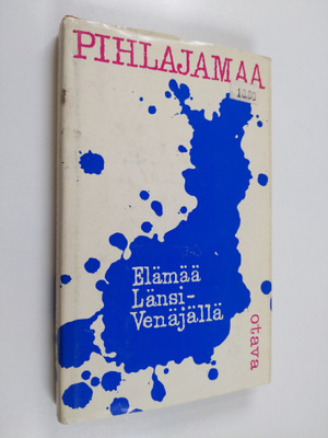 Heimo Pihlajamaa : Elämää Länsi-Venäjällä