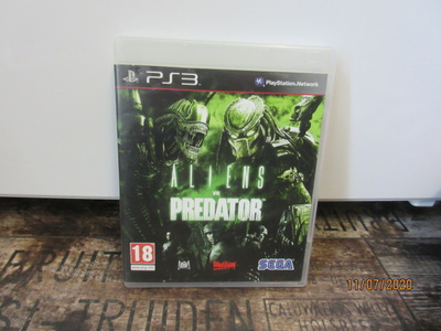 PS3 Alien VS Predator