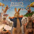 PETTERI KANIINI 2 BLU-RAY UUSI - pikkukuva 1