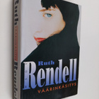 Ruth Rendell : Väärinkäsitys - pikkukuva 1