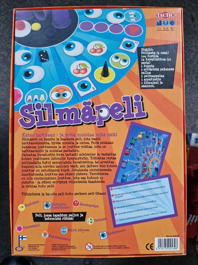 Item image