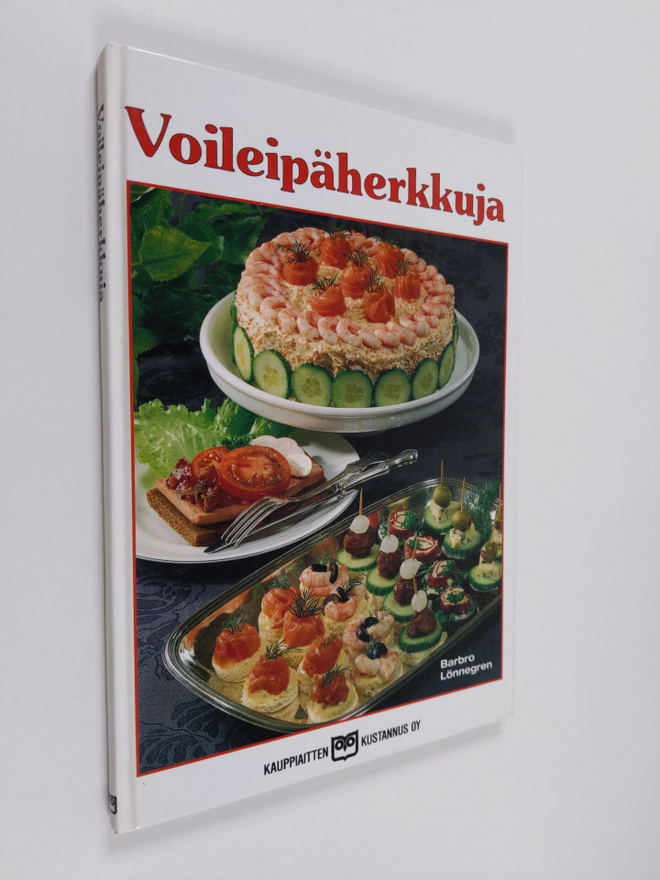Barbro Lönnegren : Voileipäherkkuja