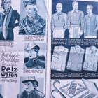 LEHTI Luettelo vuodelta 1938 Karstadt Saksa muotia !!! - pikkukuva 5