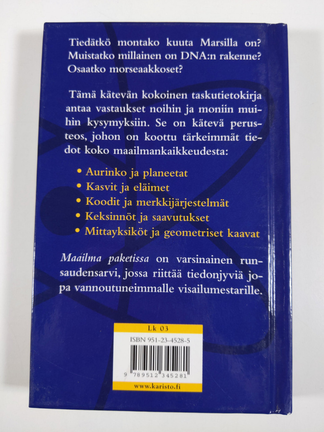 Item image