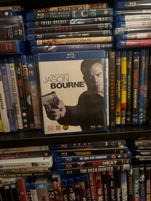 Jason Bourne