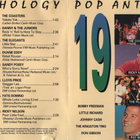 Pop Anthology - 1994 - 1958 - CD - pikkukuva 1
