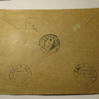 1910 Kaustinen p.p. rivil kuorella - pikkukuva 3