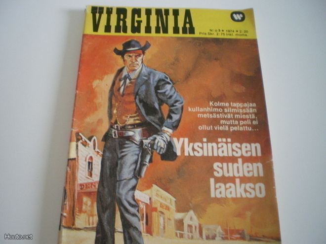 Virginia 3/1974