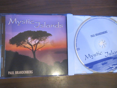 Paul Brandenberg: Mystic Islands CD