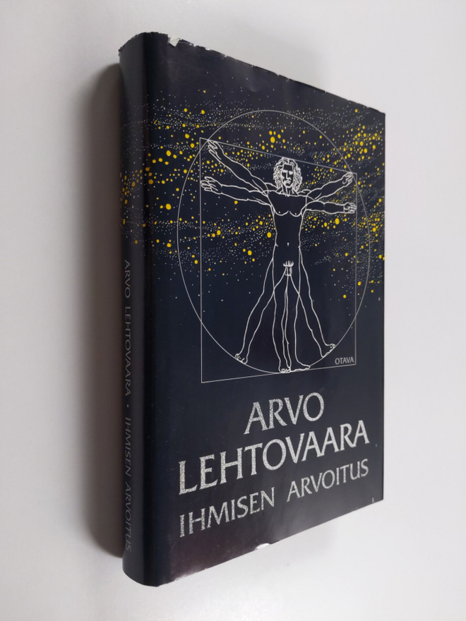 Arvo Lehtovaara : Ihmisen arvoitus : evoluutiopsykologian...