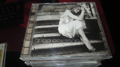 Anna Eriksson –Kaikista Kasvoista