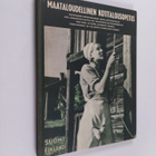 Finland. Maataloushallitus. Kotitalousosasto : Maataloude... - pikkukuva 1