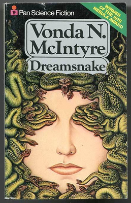 Vonda N. McIntyre: Dreamsnake (sign.)