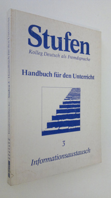 Anne Vorderwulbecke : Stufen 3. Handbuch fur den Unterric...