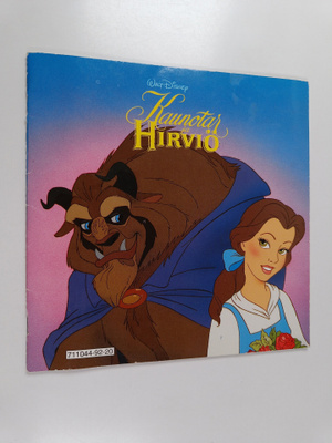 Walt Disney : Kaunotar ja hirviö