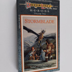 Nancy Varian Berberick : Stormblade - pikkukuva 1