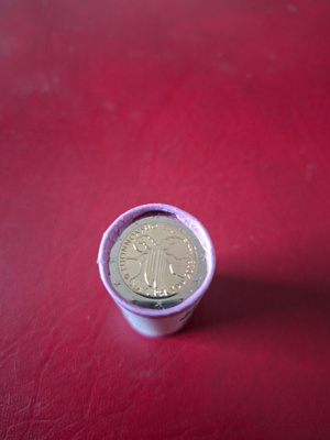 2€ rahapötkö luonnonsuojelu 2023