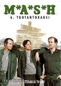 MASH  -  Kausi 6  -  (3 DVD)