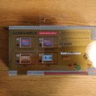Uusi Nintendo Game & Watch Super Mario Bros NIB - pikkukuva 2
