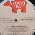 Eric Clapton : 461 Ocean Bouleward. - pikkukuva 4