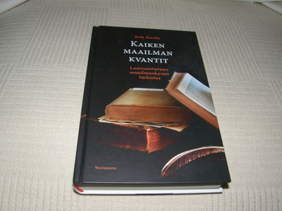 Arto Annila Kaiken maailman kvantit  -sid