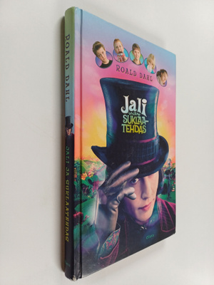 Roald Dahl : Jali ja suklaatehdas