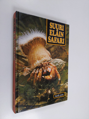 Suuri eläinsafari : Bamb-Guai