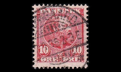 Tanska 48_I o Christian IX 10 öre (1904)