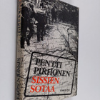 Pentti Pirhonen : Sissien sotaa : ErP 4:n salapoluilta - pikkukuva 1