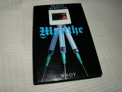 Pentti Kirstilä Munthe -sid