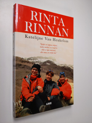 Katelijne Van Heukelom : Rinta rinnan