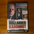 Wallander - Kadonnut DVD - pikkukuva 1