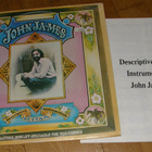 John James - Descriptive guitar instrumentals - LP - pikkukuva 1