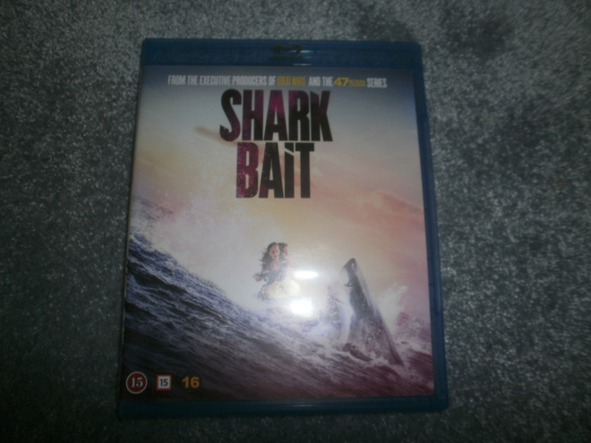 Shark Bait Blu-ray