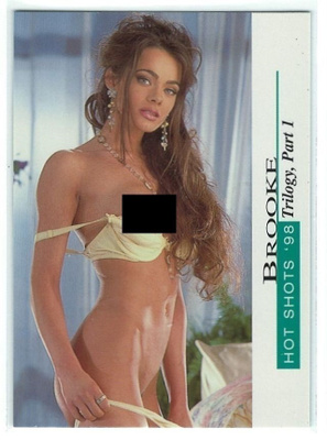 1998 Hot Shots #52 Brooke