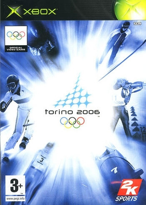 Torino Winter Olympics 2006 (XBOX)