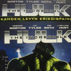 THE INCREDIBLE HULK DVD - pikkukuva 2