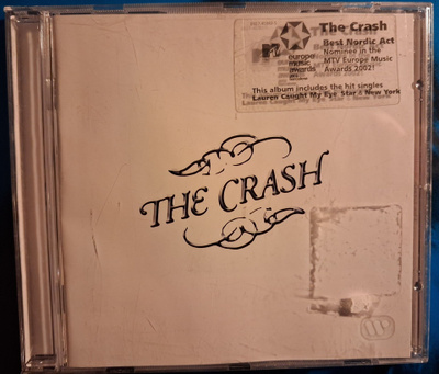 The Crash - The Crash