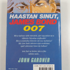 John Gardner : Haastan sinut, James Bond - pikkukuva 2