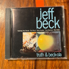 Jeff Beck - Truth & Beck-ola cd - pikkukuva 1
