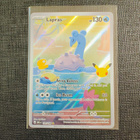 Pokemon 30th - Lapras Illustration Rare - pikkukuva 1