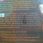 Tyrant - Kausi 1 DVD - pikkukuva 3