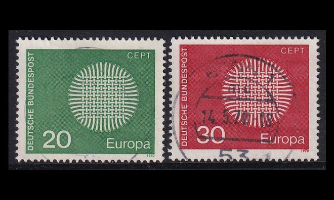 Saksa 620-1 o Europa (1970)