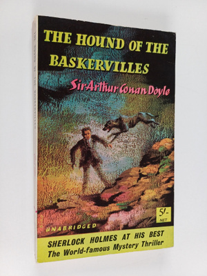 Arthur Conan Doyle : The Hound of the Baskervilles