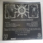 MYRKR - OFFSPRING OF... M-/M- RANSKA 2009 LP + POSTER - pikkukuva 2