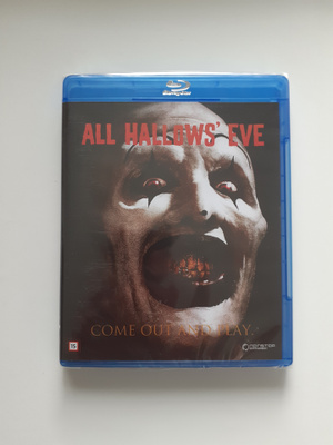 All Hallows' Eve BLU-RAY
