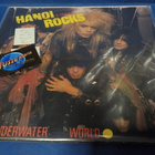 HANOI ROCKS - UNDERWATER WORLD EX-/EX+ 12'' MAXI - pikkukuva 1