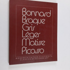 Timo Vuorikoski : Bonnard - Braque - Gris - Leger - Matis... - pikkukuva 1
