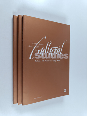European journal of cultural studies Vol. 12 number 2-4 2009
