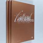 European journal of cultural studies Vol. 12 number 2-4 2009 - pikkukuva 1